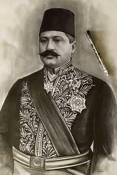 Karakalem Portre Çalışmaları