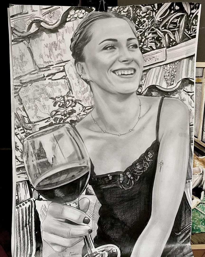 Karakalem Sanatı: Kişiye Özel Çalışmalar ve Uygun Fiyatlarla Karakalem Portre Çizdirme Rehberi ankara istanbul ,karakalem anbkara,ankara karakalem,istanbul karakalem,karakalem istanbul,yenimahaalle,mamak karakalem,kızılay karakalem,murat karabüyük